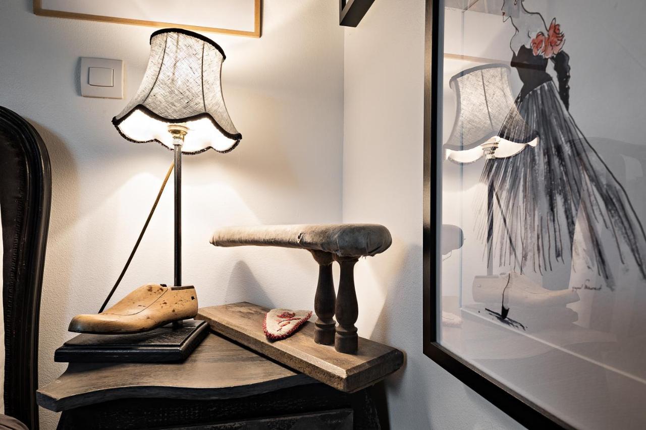 Les Petites Suites Dieppoises - L'Atelier Couture Dieppe Ngoại thất bức ảnh