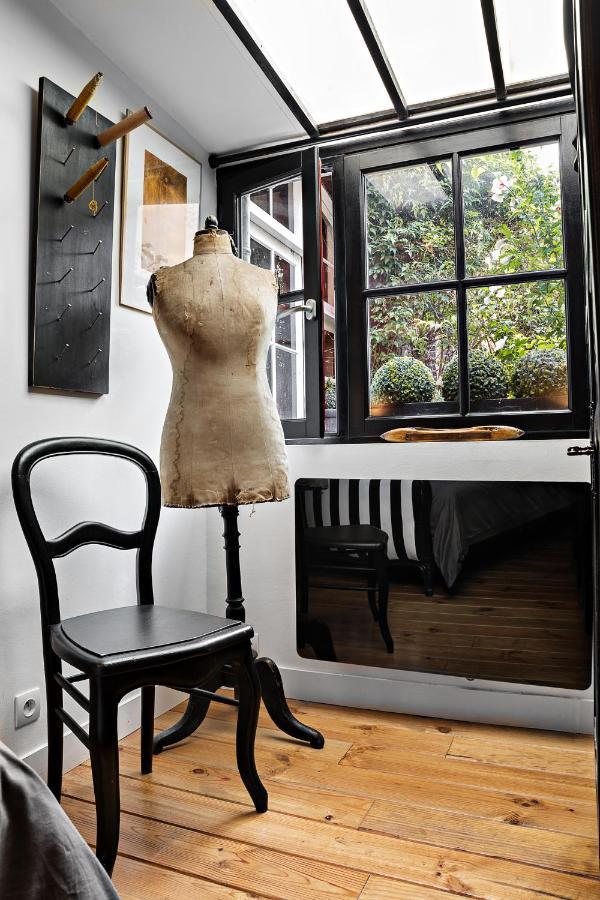 Les Petites Suites Dieppoises - L'Atelier Couture Dieppe Ngoại thất bức ảnh