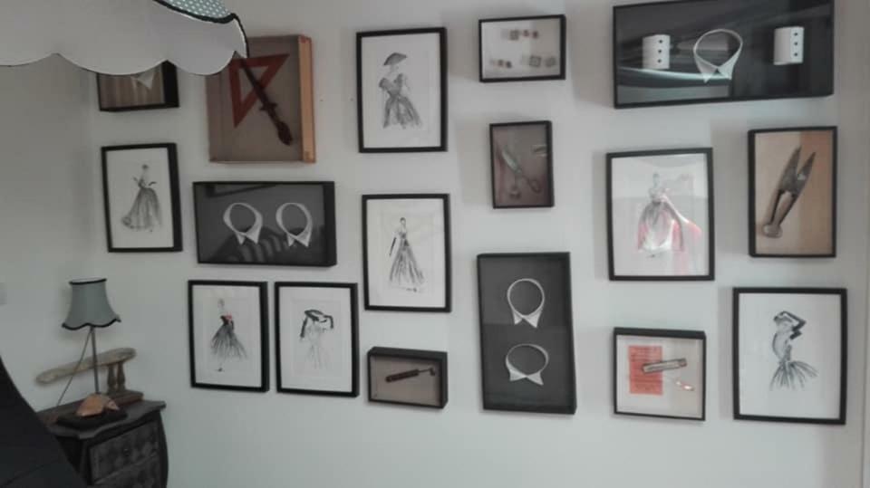Les Petites Suites Dieppoises - L'Atelier Couture Dieppe Ngoại thất bức ảnh