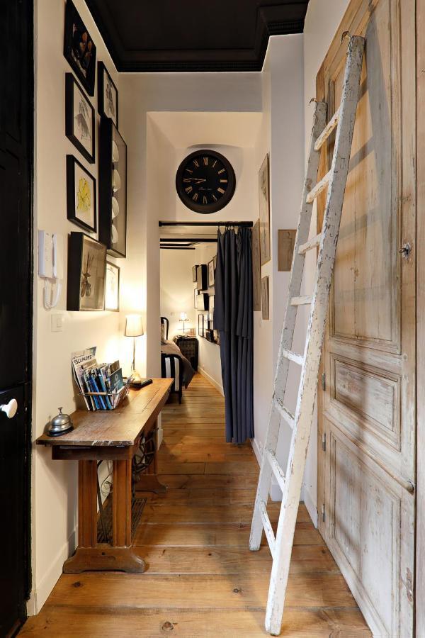 Les Petites Suites Dieppoises - L'Atelier Couture Dieppe Ngoại thất bức ảnh