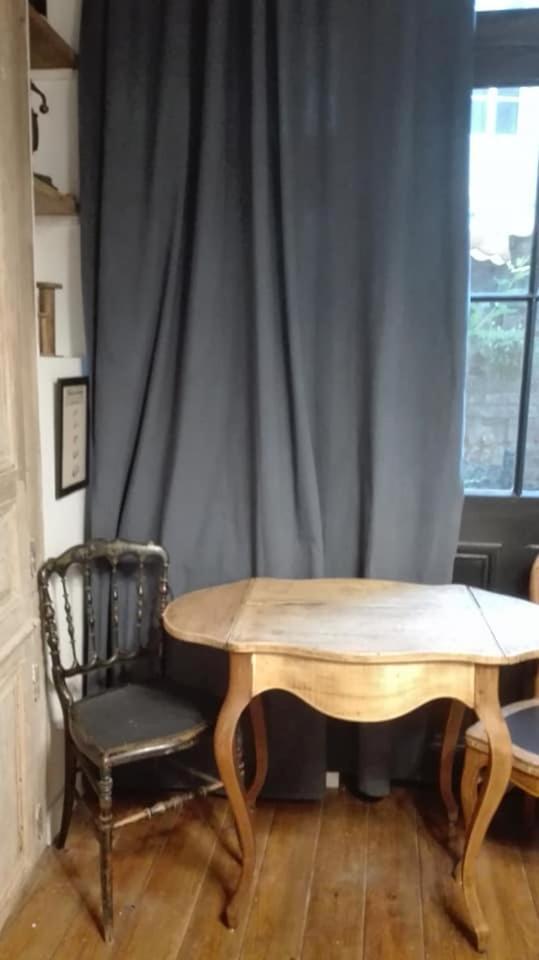 Les Petites Suites Dieppoises - L'Atelier Couture Dieppe Ngoại thất bức ảnh